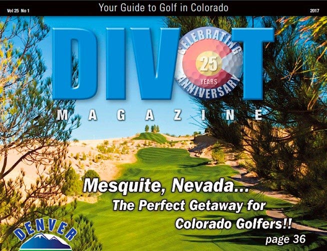 divot magazine cover