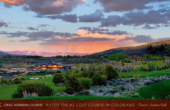 Red Sky Mountain Golf Course Red Sky Mountain Golf Course