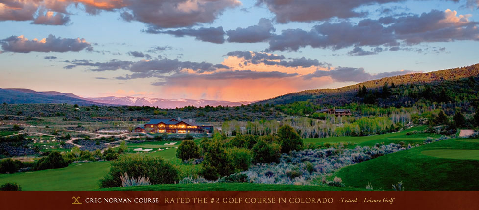 Red Sky Ranch Norman Course Red Sky Ranch Norman Course